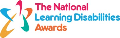 Logo of the National Learning Disability Awards 2014